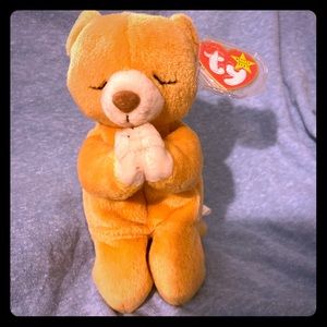 Beanie Baby Hope Bear